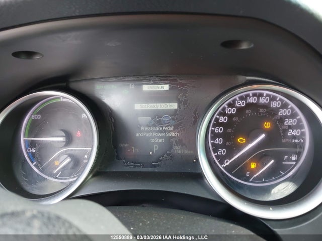 4T1B21HK0JU502320 Toyota Camry Hybrid Le/se/xle