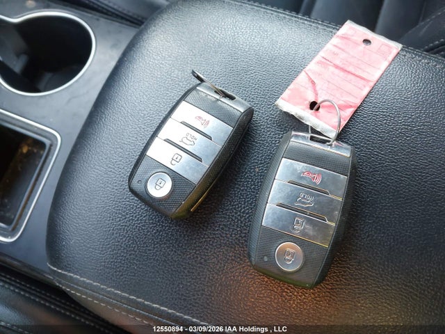 5XYPKDA1XGG186240 KIA Sorento
