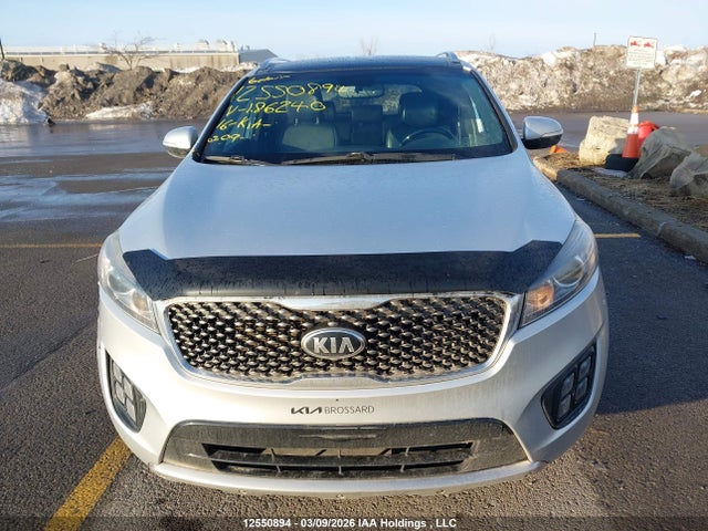 5XYPKDA1XGG186240 KIA Sorento