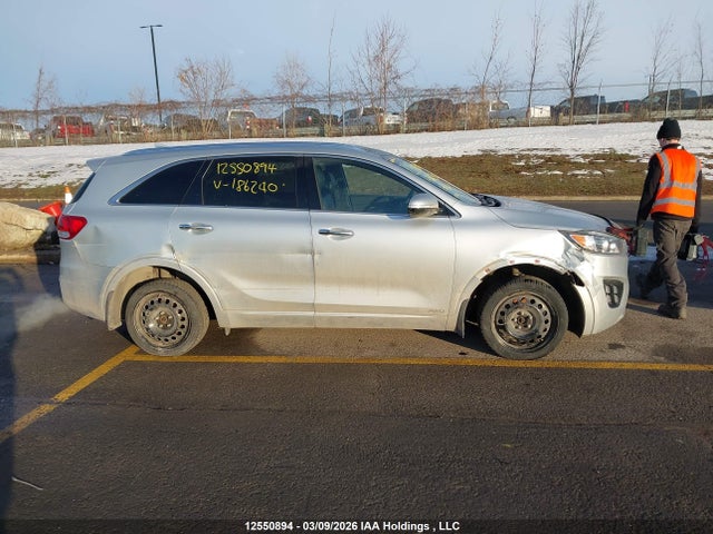 5XYPKDA1XGG186240 KIA Sorento