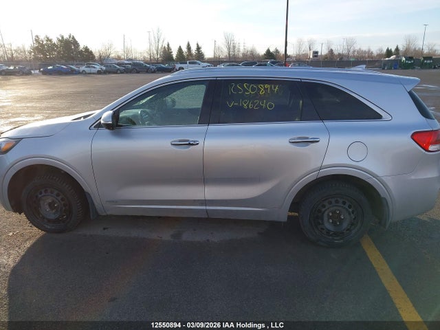 5XYPKDA1XGG186240 KIA Sorento