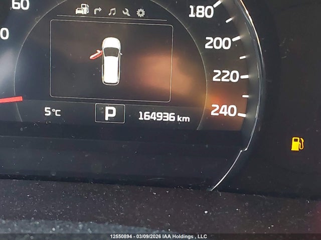 5XYPKDA1XGG186240 KIA Sorento