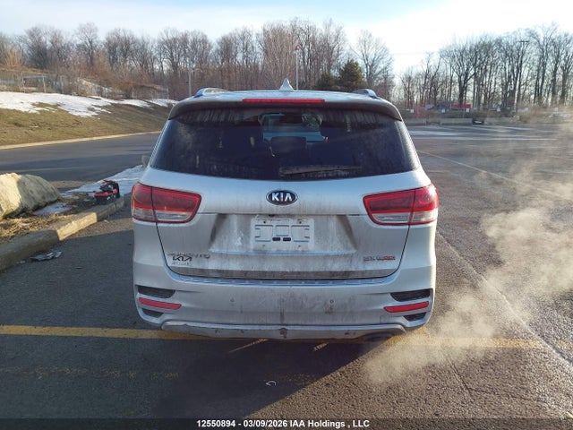 5XYPKDA1XGG186240 KIA Sorento