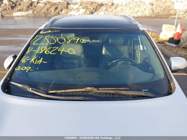 5XYPKDA1XGG186240 KIA Sorento
