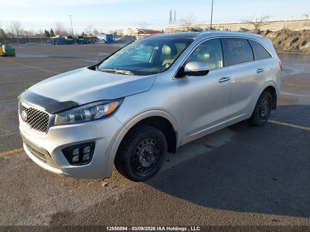 5XYPKDA1XGG186240 KIA Sorento