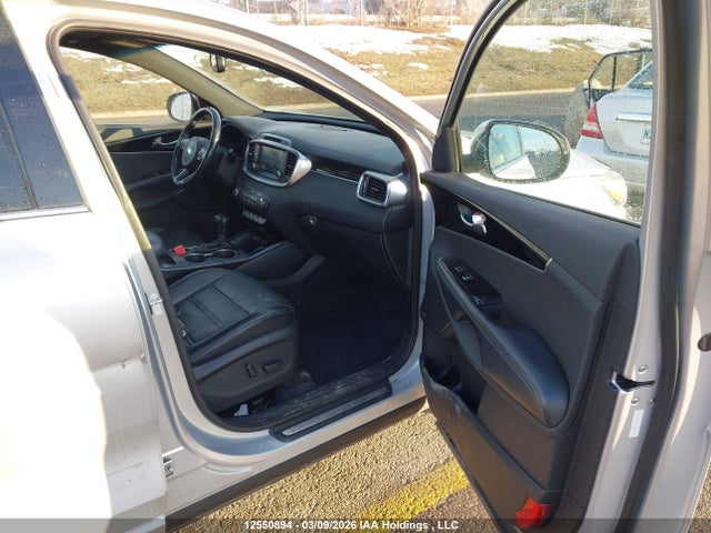 5XYPKDA1XGG186240 KIA Sorento
