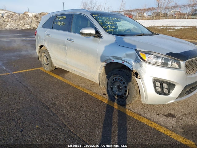 5XYPKDA1XGG186240 KIA Sorento