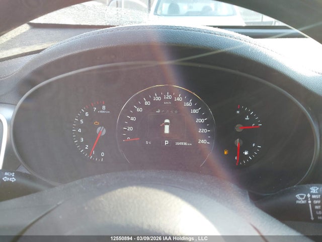 5XYPKDA1XGG186240 KIA Sorento