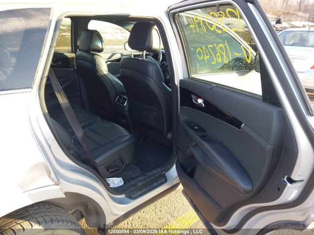 5XYPKDA1XGG186240 KIA Sorento