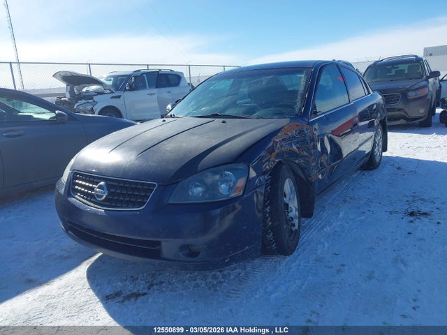 12550899 :رقم المزاد ، 1N4AL11D45C310649 vin ، 2005 Nissan Altima 2.5 S مزاد بيع