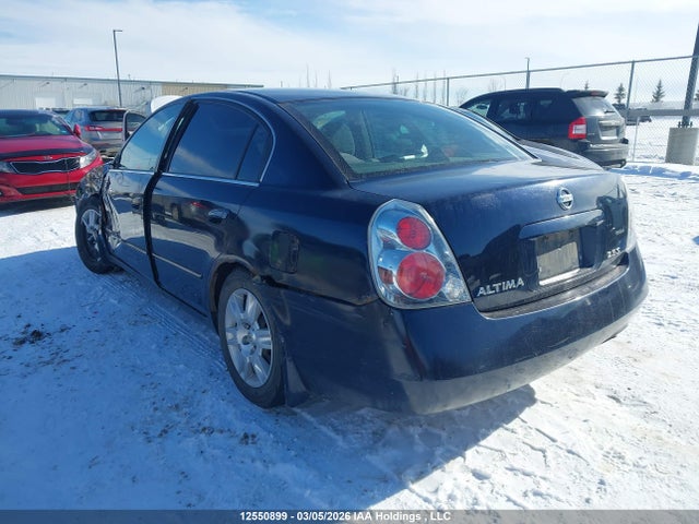 12550899 :رقم المزاد ، 1N4AL11D45C310649 vin ، 2005 Nissan Altima 2.5 S مزاد بيع