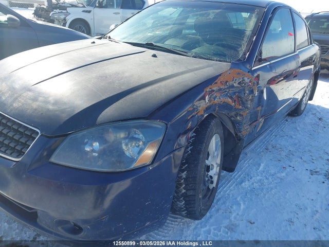 12550899 :رقم المزاد ، 1N4AL11D45C310649 vin ، 2005 Nissan Altima 2.5 S مزاد بيع