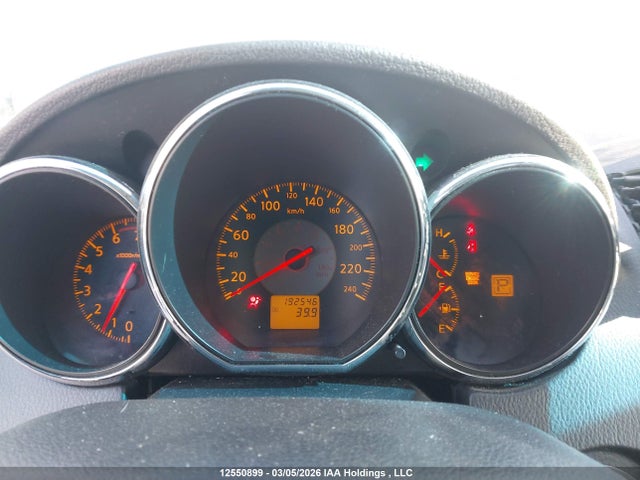 12550899 :رقم المزاد ، 1N4AL11D45C310649 vin ، 2005 Nissan Altima 2.5 S مزاد بيع