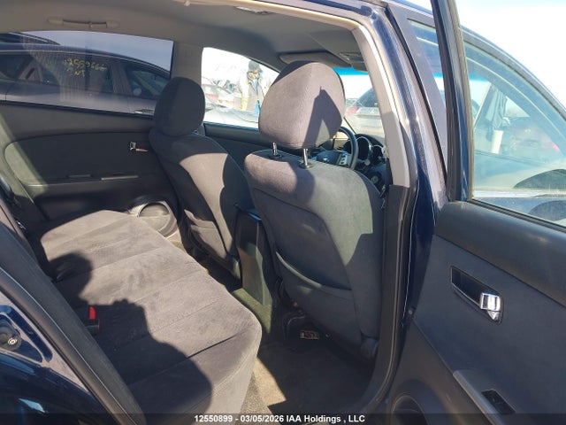 12550899 :رقم المزاد ، 1N4AL11D45C310649 vin ، 2005 Nissan Altima 2.5 S مزاد بيع