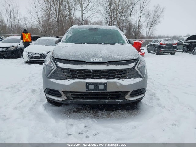 KNDPUCDF8R7273470 KIA Sportage Lx