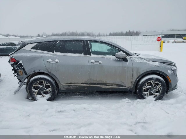 KNDPUCDF8R7273470 KIA Sportage Lx