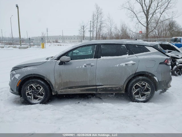 KNDPUCDF8R7273470 KIA Sportage Lx