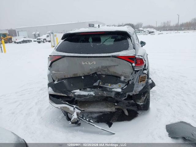KNDPUCDF8R7273470 KIA Sportage Lx
