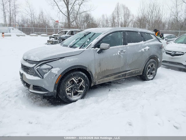 KNDPUCDF8R7273470 KIA Sportage Lx