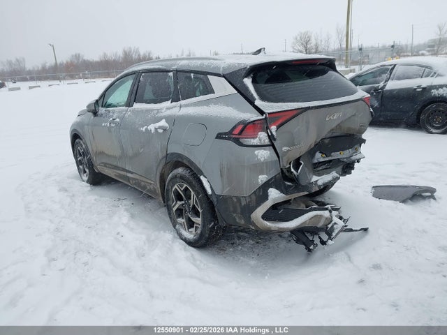KNDPUCDF8R7273470 KIA Sportage Lx