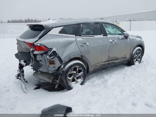 KNDPUCDF8R7273470 KIA Sportage Lx