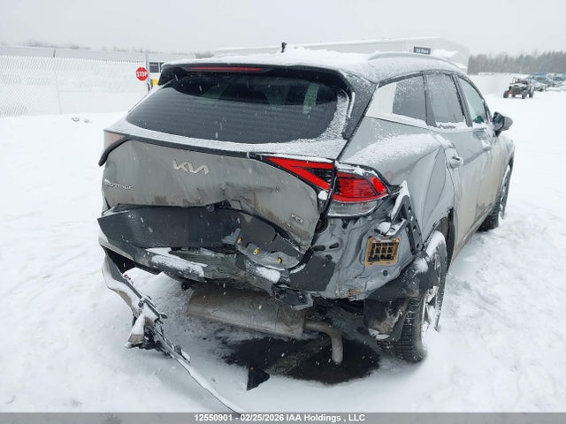 KNDPUCDF8R7273470 KIA Sportage Lx