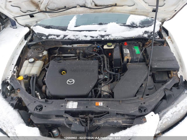 Продажа на аукционе авто 2008 Mazda Mazda3, vin: JM1BK32F381137803, номер лота: 12550902