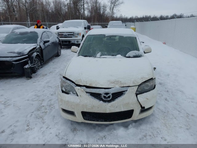 Продажа на аукционе авто 2008 Mazda Mazda3, vin: JM1BK32F381137803, номер лота: 12550902