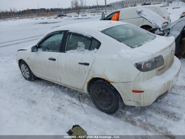 Продажа на аукционе авто 2008 Mazda Mazda3, vin: JM1BK32F381137803, номер лота: 12550902