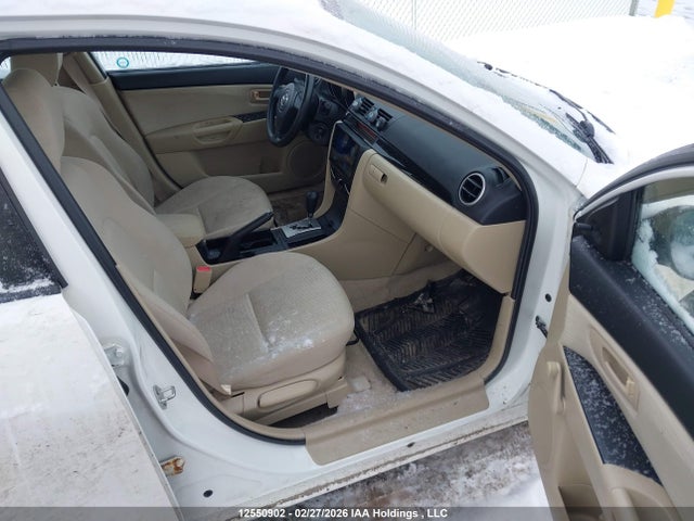 Продажа на аукционе авто 2008 Mazda Mazda3, vin: JM1BK32F381137803, номер лота: 12550902