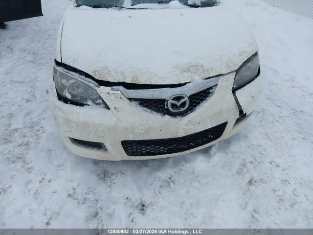 Продажа на аукционе авто 2008 Mazda Mazda3, vin: JM1BK32F381137803, номер лота: 12550902
