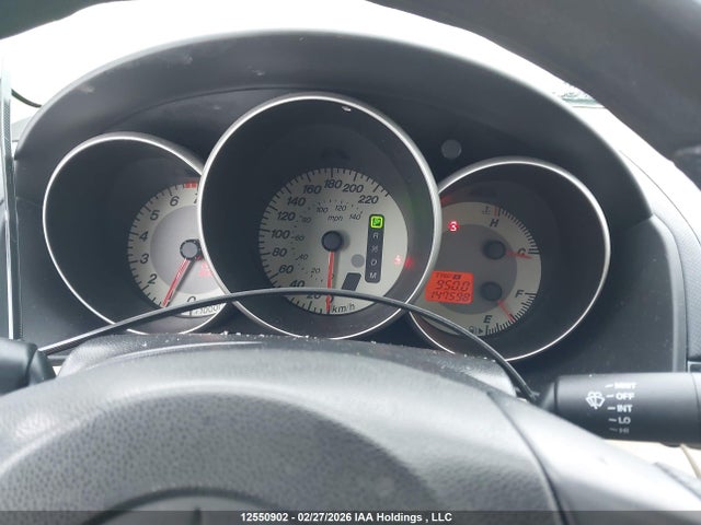 Продажа на аукционе авто 2008 Mazda Mazda3, vin: JM1BK32F381137803, номер лота: 12550902