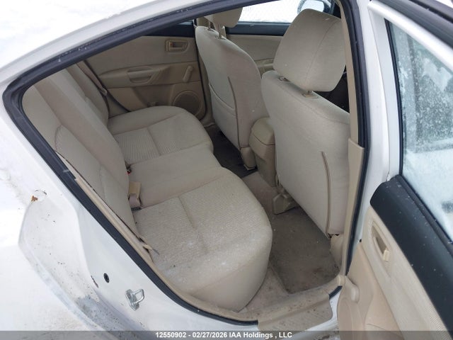Продажа на аукционе авто 2008 Mazda Mazda3, vin: JM1BK32F381137803, номер лота: 12550902