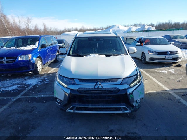 JA4JZ4AX2KZ603232 Mitsubishi OUTLANDER GT
