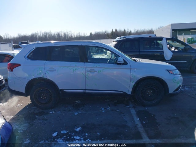 JA4JZ4AX2KZ603232 Mitsubishi OUTLANDER GT