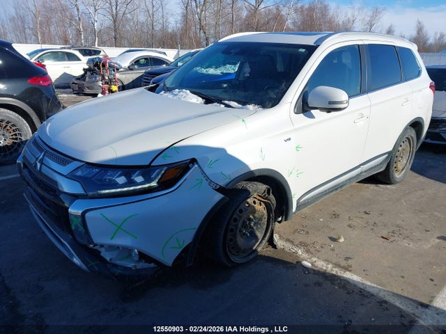 JA4JZ4AX2KZ603232 Mitsubishi OUTLANDER GT