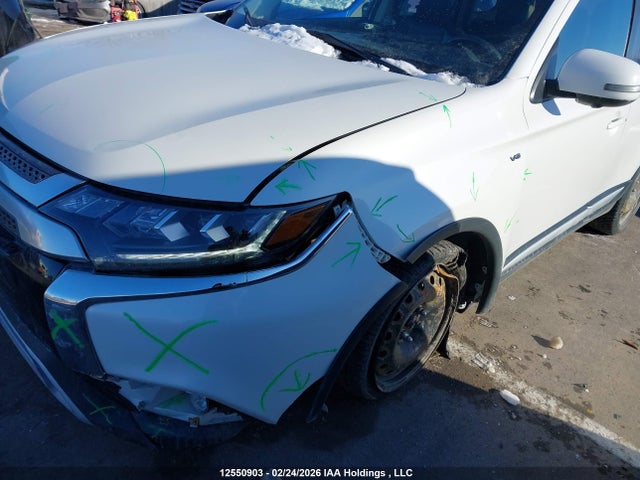 JA4JZ4AX2KZ603232 Mitsubishi OUTLANDER GT
