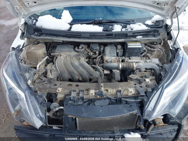 3N1CE2CP8JL367058 Nissan Versa Note S/sr/sv