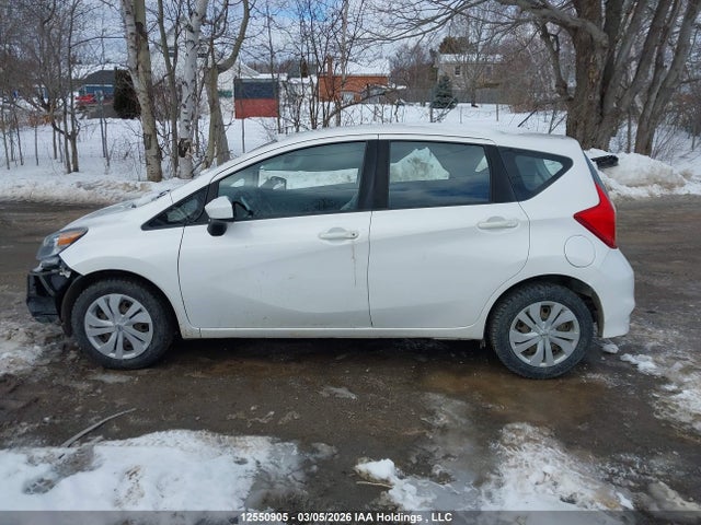 3N1CE2CP8JL367058 Nissan Versa Note S/sr/sv