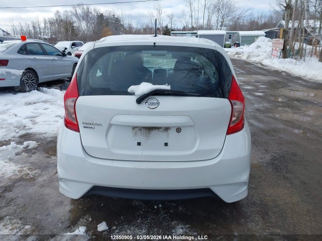 3N1CE2CP8JL367058 Nissan Versa Note S/sr/sv