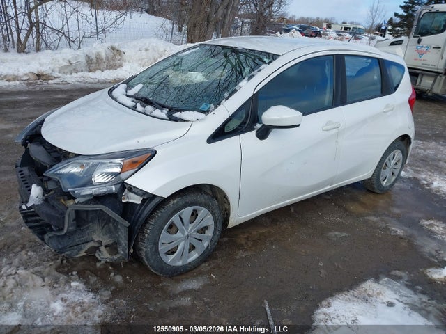 3N1CE2CP8JL367058 Nissan Versa Note S/sr/sv