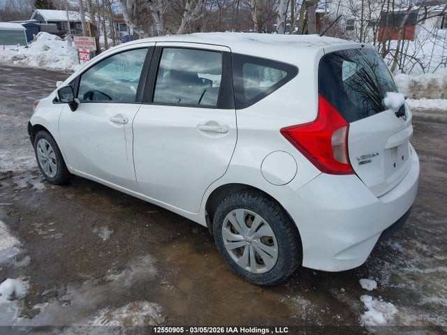 3N1CE2CP8JL367058 Nissan Versa Note S/sr/sv