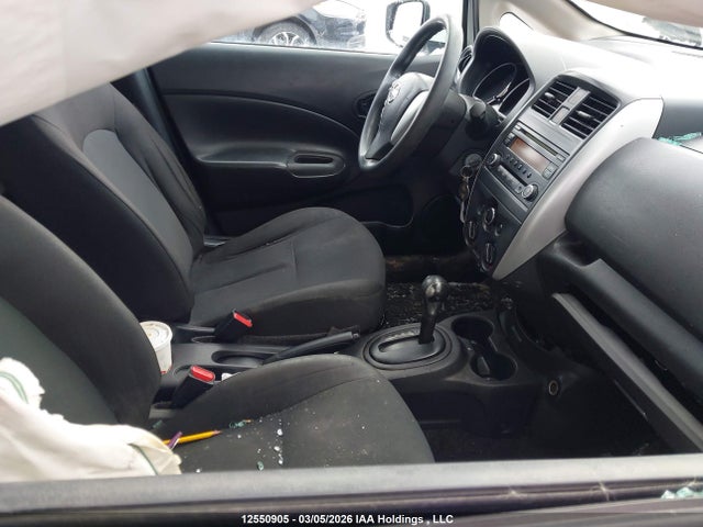 3N1CE2CP8JL367058 Nissan Versa Note S/sr/sv