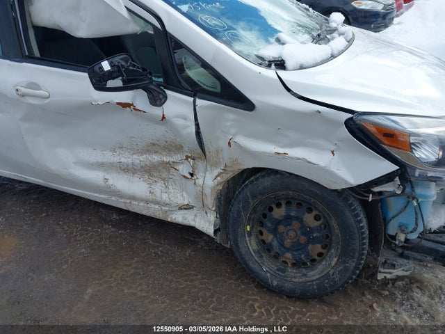 3N1CE2CP8JL367058 Nissan Versa Note S/sr/sv