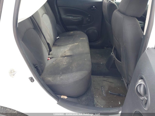 3N1CE2CP8JL367058 Nissan Versa Note S/sr/sv