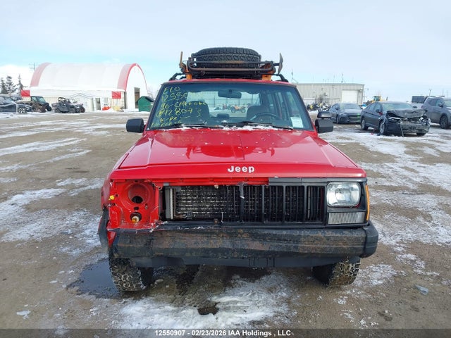 Aukcja sprzedaży 1996 Jeep Cherokee Sport/classic, vin: 1J4FJ68S0TL128073, numer aukcji: 12550907