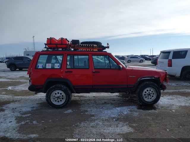 Aukcja sprzedaży 1996 Jeep Cherokee Sport/classic, vin: 1J4FJ68S0TL128073, numer aukcji: 12550907