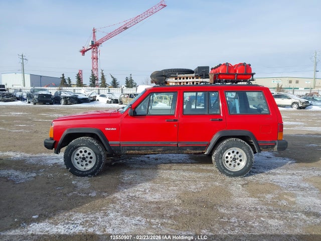Aukcja sprzedaży 1996 Jeep Cherokee Sport/classic, vin: 1J4FJ68S0TL128073, numer aukcji: 12550907