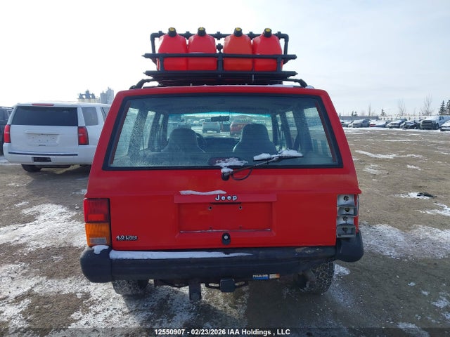 Aukcja sprzedaży 1996 Jeep Cherokee Sport/classic, vin: 1J4FJ68S0TL128073, numer aukcji: 12550907