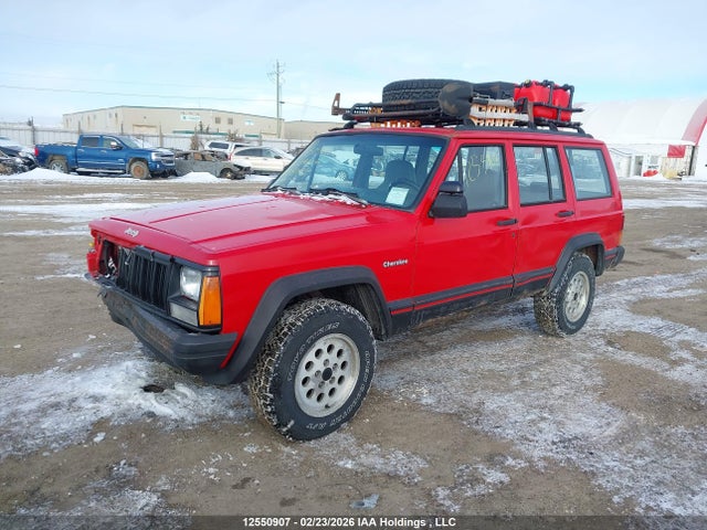 Aukcja sprzedaży 1996 Jeep Cherokee Sport/classic, vin: 1J4FJ68S0TL128073, numer aukcji: 12550907